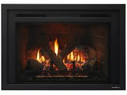 escape 30 inch gas fireplace insert