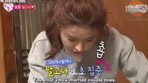 Will any of the celebrities find their true love? Engsub Wgm We Got Married Song Jae Rim Kim So Eun Ep 33 Fullscreen Hd 720p On Make A Gif