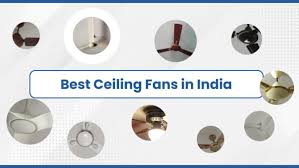 10 best ceiling fans in india that will