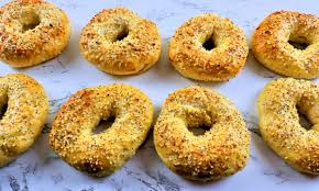 homemade bagels recipe in under 2 hours