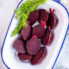 how to boil beets give recipe