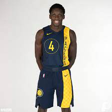 This will be a eh, i guess. for. Indiana Pacers On Twitter Always Lead Introducing Our City Edition Uniform Pacers Nikexnba