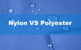 nylon vs polyester difference in