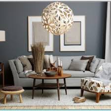 what colors go with grey blue walls