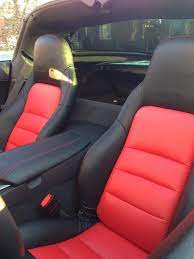 2005 2016 C6 Corvette Synthetic Leather