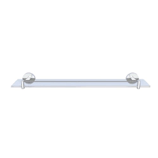 Shop for bathroom glass shelf online at target. Continental Glass Shelf 600mm Bathroom Accessories Jaquar