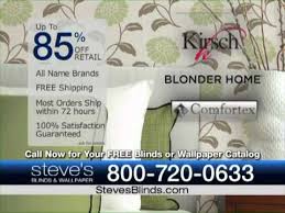 steves blinds and wallpaper you