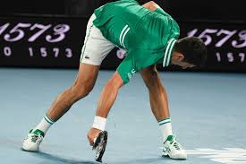 I mean, djokovic is widely regarded by many as one of, if not the greatest hard court player of all time. At7kswlt2y8aym