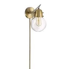 12 Best Plug In Wall Sconces To Buy In 2019
