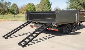 Everyday homeowners are faced with the question of doing a home improvement project themselves or hiring out the work. D9x Deckover Dump Trailer Fold Down Sides Maxxd Trailers