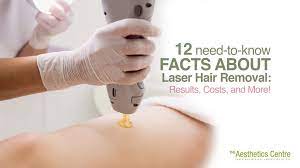 laser hair removal 101 12 facts you
