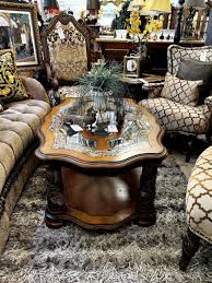 Michael Amini Furniture In Tables For