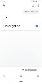 When you want to turn it off, tap on the icon again. How To Turn Your Phone S Flashlight On And Off