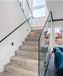 Stairs Residential Aluminium Staircase