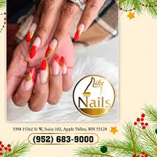 best nail salons near apple valley mn