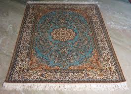 4x6 area rug oriental handmade hand