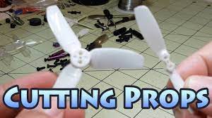micro drone psa cut down props the