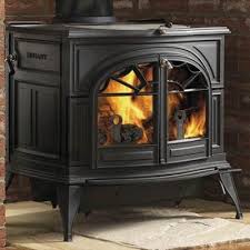 Defiant Wood Stove By Vermont Castings