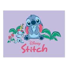 Stitch is the world's leading social community for anyone over 50. Lilo Stich Stitch Scrump Postcard Zazzle Com