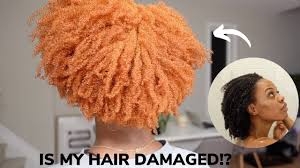can hair dye change your natural hair