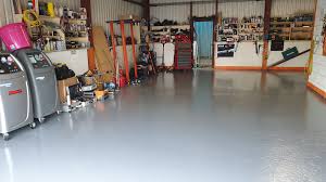 What is the best epoxy paint for garage floors? 2 Pack Grey Floor Paint Suitable For Heavy Traffic Brosna Paints