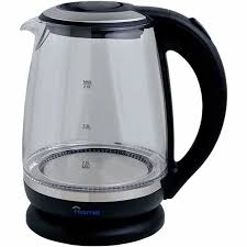 Glass Electric Water Kettle 1850 Watt