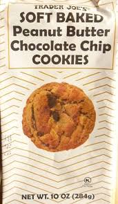 Try soft cookies that make you question the nature of existence. What S Good At Trader Joe S Trader Joe S Soft Baked Peanut Butter Chocolate Chip Cookies