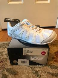 Brand New Gk Fusion Cheer Shoes