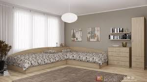 Нестандартното оформление на апартамента понякога не ви позволява да оборудвате помещенията така, както бихте искали. Db Sonoma Glovi Legla S Rakla Silvr 28 Glovi 50656 Na Top Ceni Mebeli Mondo