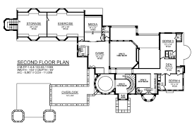 European Style House Plan 8781
