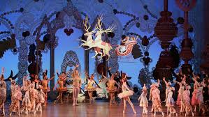 Nycb New York City Ballet George Balanchines The