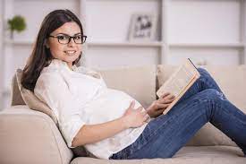 what causes blurry vision during pregnancy