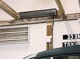 infrared heaters for garages sheds