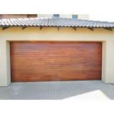 Image result for Wood Garage Doors Prices In South Africa