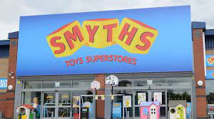bring smyths toys greggs and costa