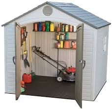 Small Outdoor Storage Sheds Quality