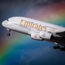 It is the largest airline in, and also the flag carrier of, the united arab emirates. Emirates Airline On Twitter It Takes Both And To Make A Mondaymotivation Flyemiratesflybetter Luke Bratcher