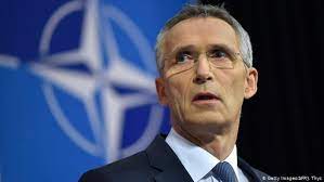 Find the perfect jens stoltenberg stock photos and editorial news pictures from getty images. Nato Chef Jens Stoltenberg Russland Wird Immer Unberechenbarer Aktuell Europa Dw 18 03 2018