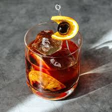 brandy old fashioned tail recipe