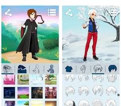 Anime avatar creator, create your own cool and unique looking avatar. 11 Best Character Creator Apps For Android Ios Free Apps For Android And Ios