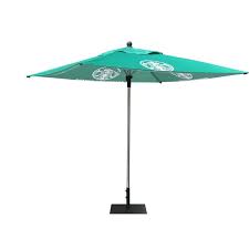 Custom Market Or Patio Umbrella 9ft