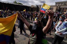 This site has the most members. Colombia Enters Third Week Of Anti Government Protests Coronavirus Pandemic News Al Jazeera