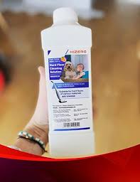 hizero hard floor cleaning solution for