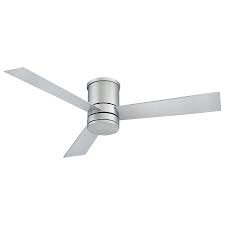axis flush mount dc ceiling fan with