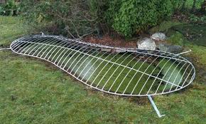 Metal Pond Covers Available At Metalcrafts
