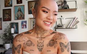 mei pang on how her tattoos send a