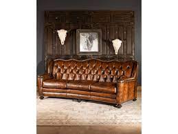 victoria tufted leather sofa fine