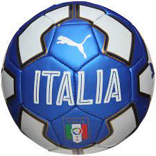 Browse our selection of premium soccer match soccer balls from brands like nike, adidas, select — soccerpro carries the latest in premium level soccer balls from all the biggest name brands such. Italy National Team Puma Mini Fan Soccer Ball Blue White