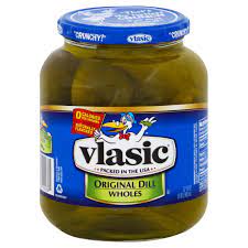 vlasic pickles wholes original dill
