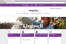 Aetna Medicare gambar png